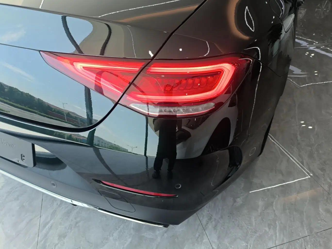 Mercedes-Benz CLS 2023-Year Restyled CLS 260 — миниатюра 9