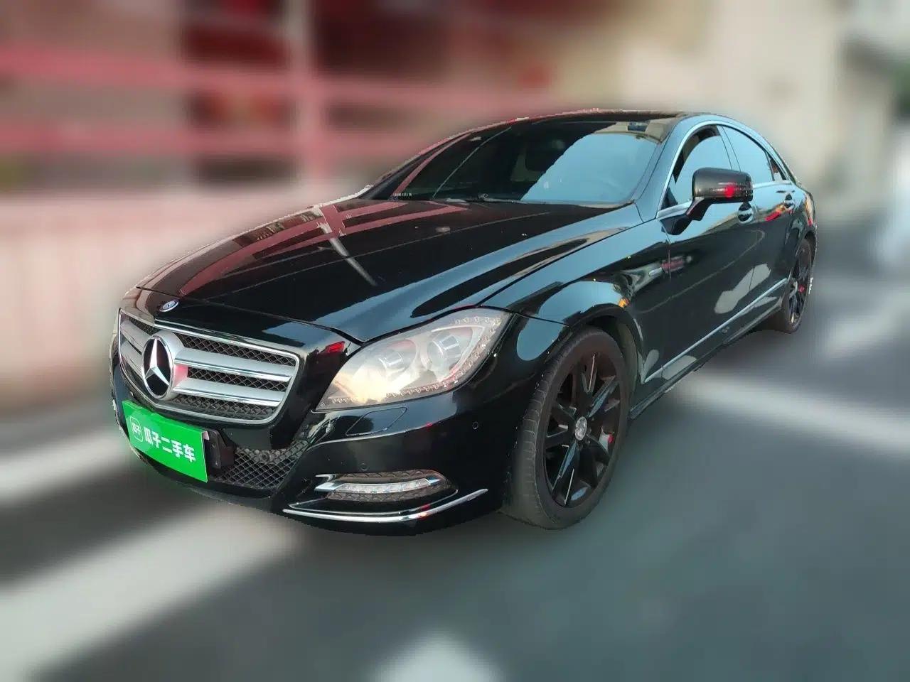 Mercedes-Benz CLS 2012 CLS 300 CGI — миниатюра 1
