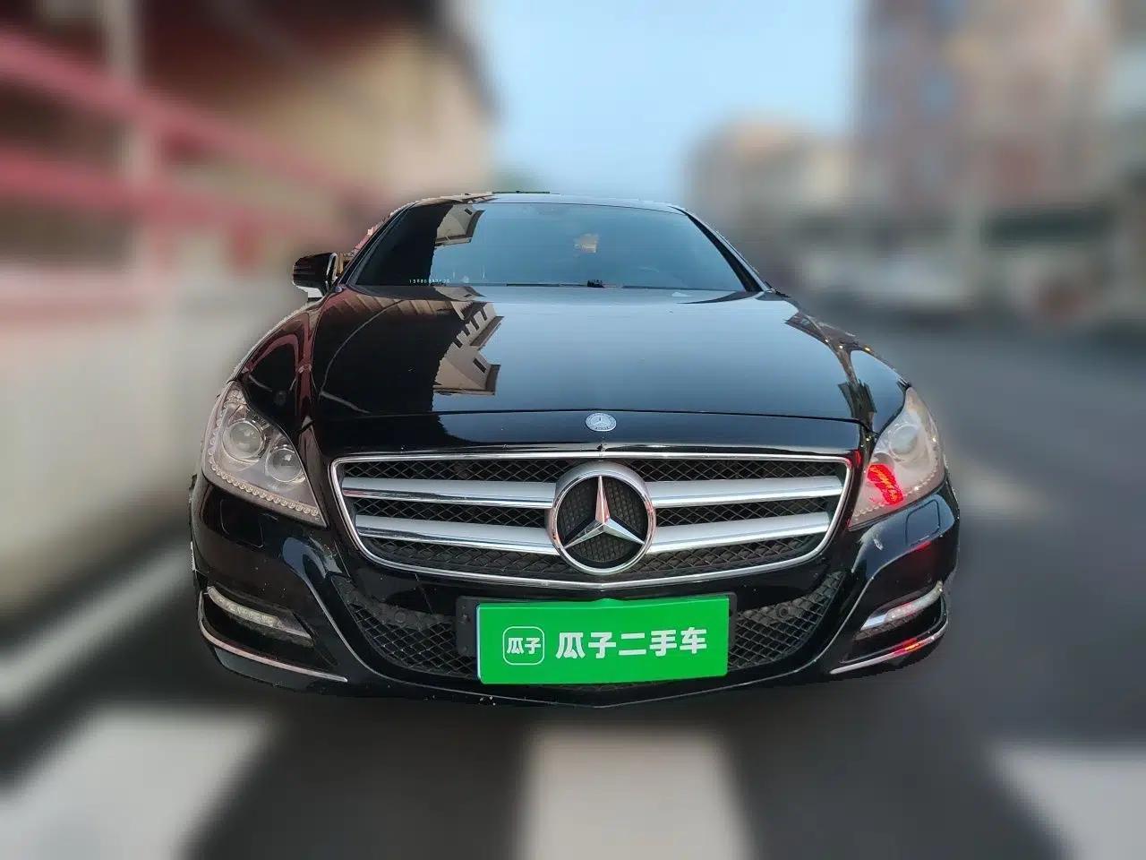 Mercedes-Benz CLS 2012 CLS 300 CGI — миниатюра 2