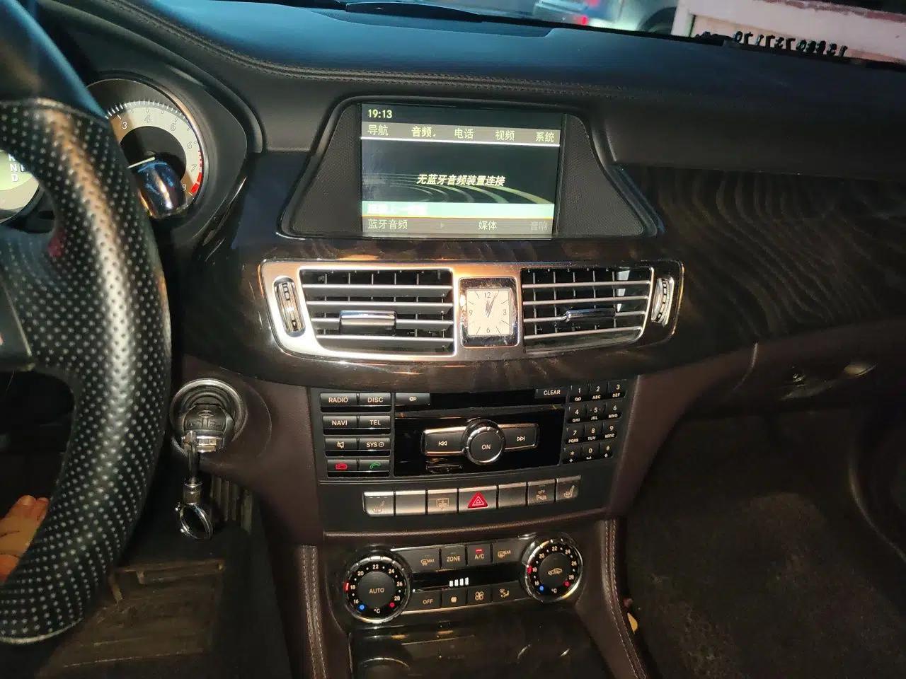 Mercedes-Benz CLS 2012 CLS 300 CGI — миниатюра 13