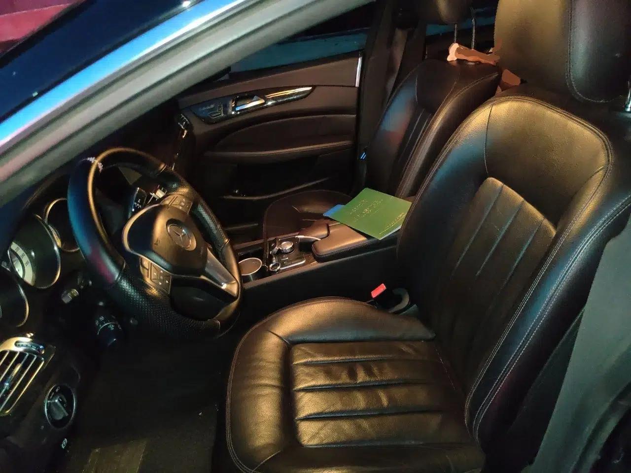 Mercedes-Benz CLS 2012 CLS 300 CGI — миниатюра 15