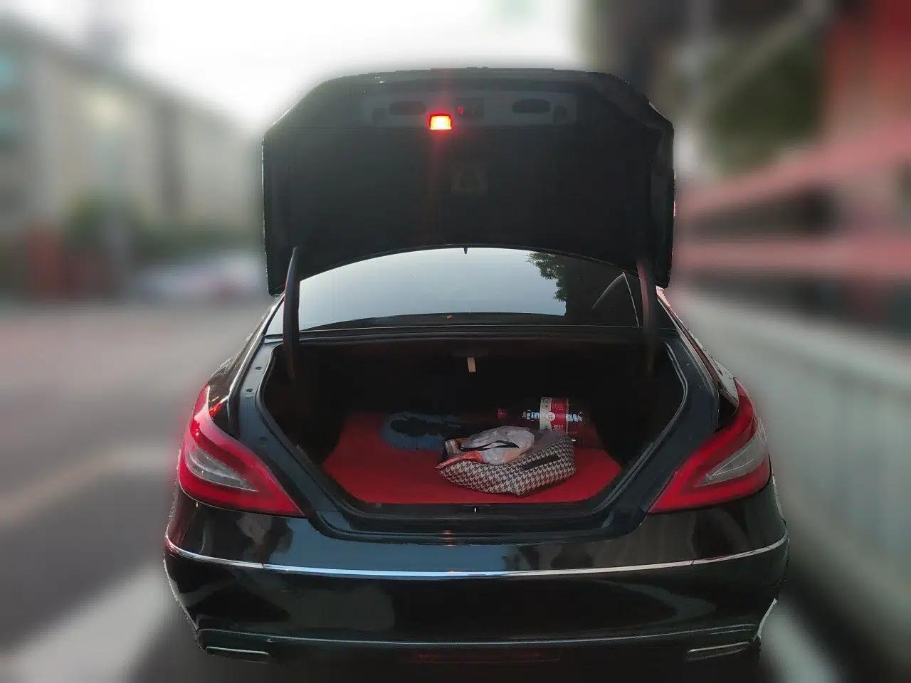 Mercedes-Benz CLS 2012 CLS 300 CGI — миниатюра 19