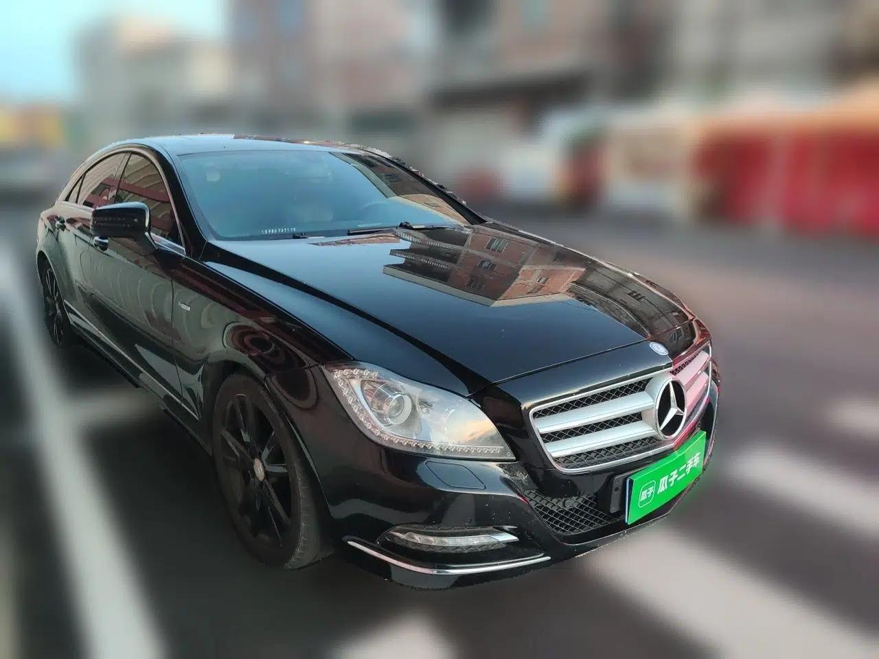 Mercedes-Benz CLS 2012 CLS 300 CGI — миниатюра 3