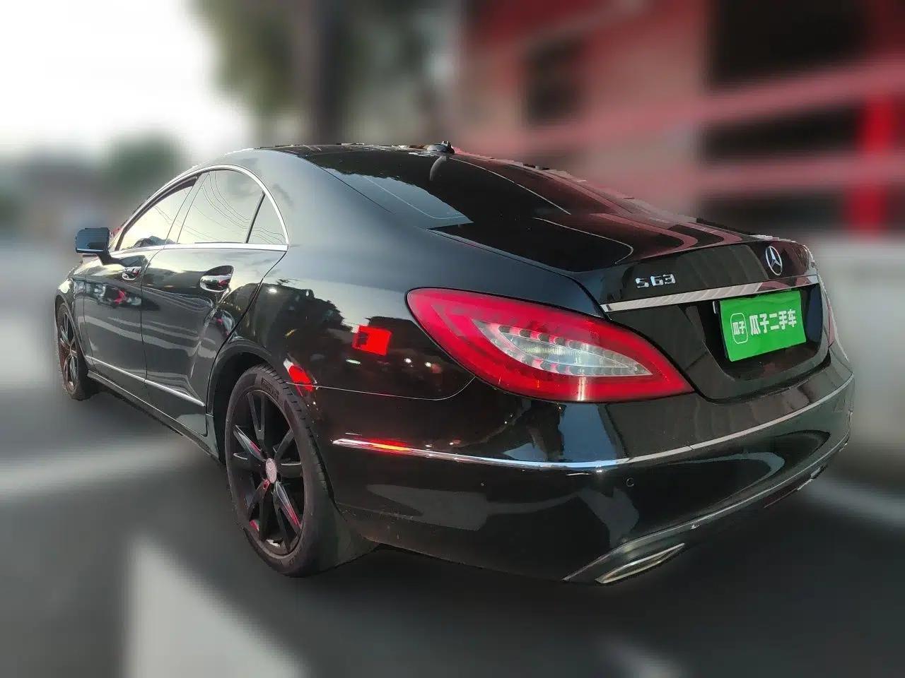 Mercedes-Benz CLS 2012 CLS 300 CGI — миниатюра 4