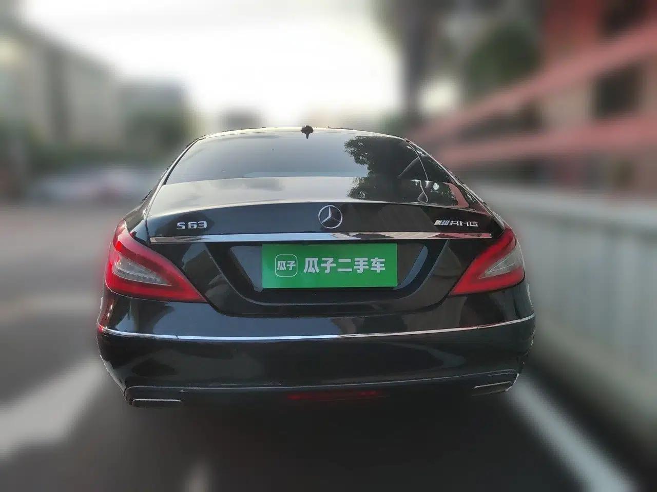 Mercedes-Benz CLS 2012 CLS 300 CGI — миниатюра 5