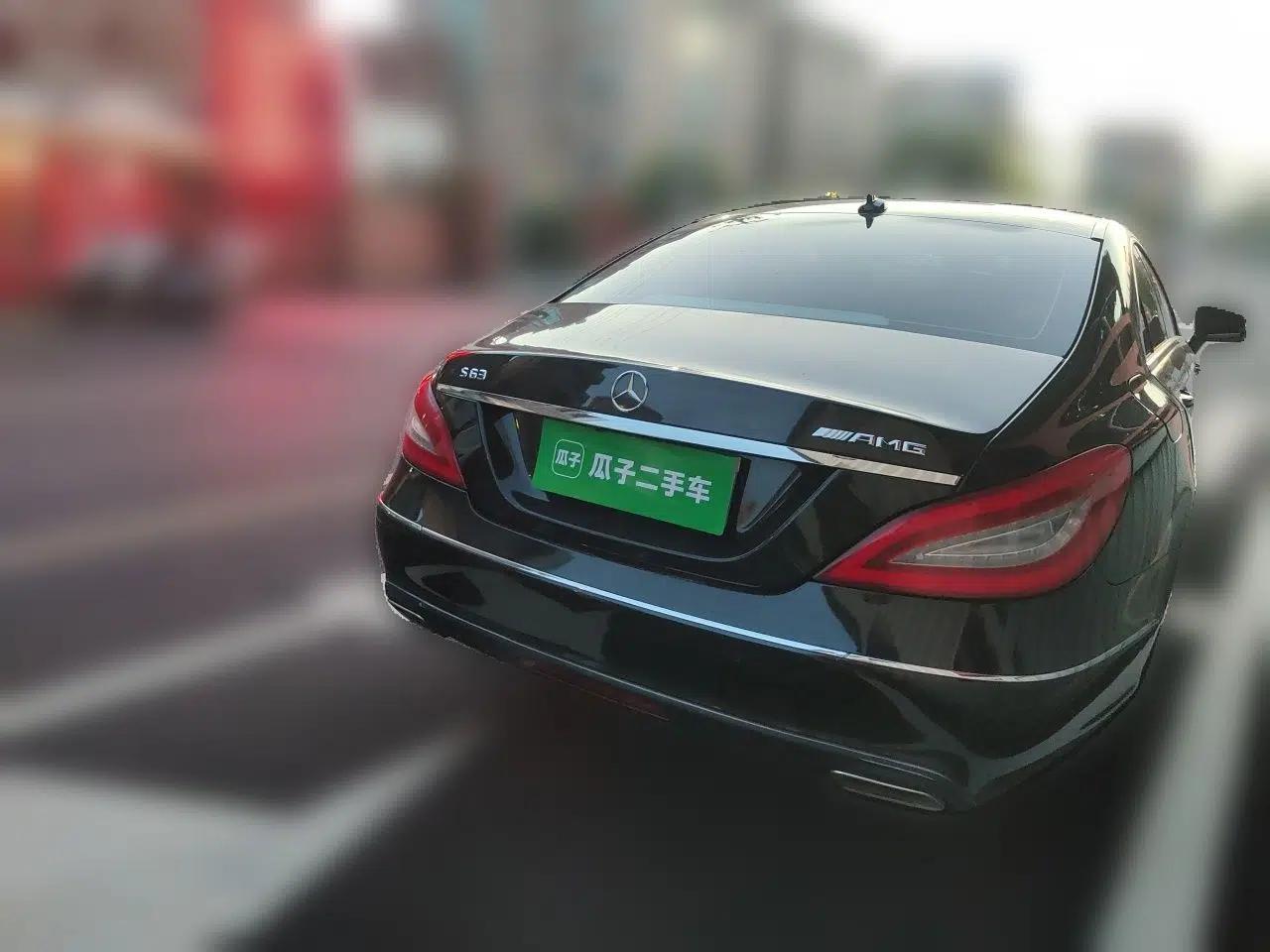 Mercedes-Benz CLS 2012 CLS 300 CGI — миниатюра 6