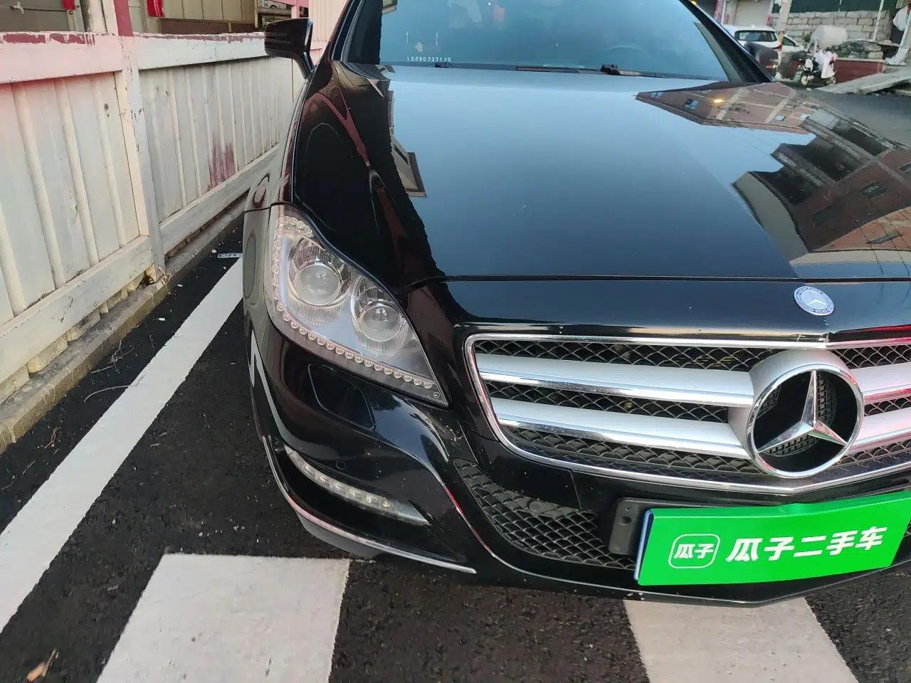 Mercedes-Benz CLS 2012 CLS 300 CGI — миниатюра 7
