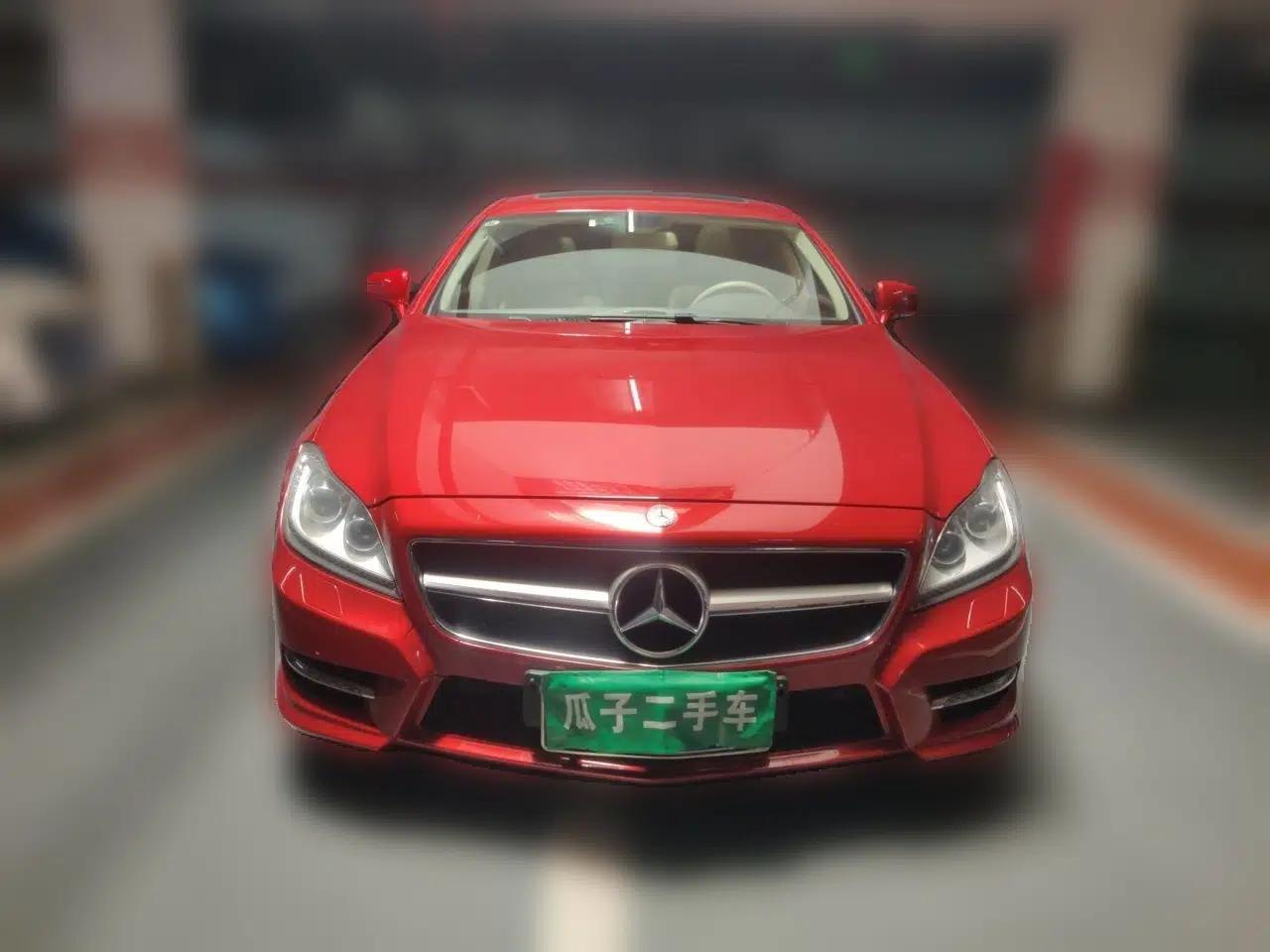 Mercedes-Benz CLS 2012 CLS 300 CGI — миниатюра 2