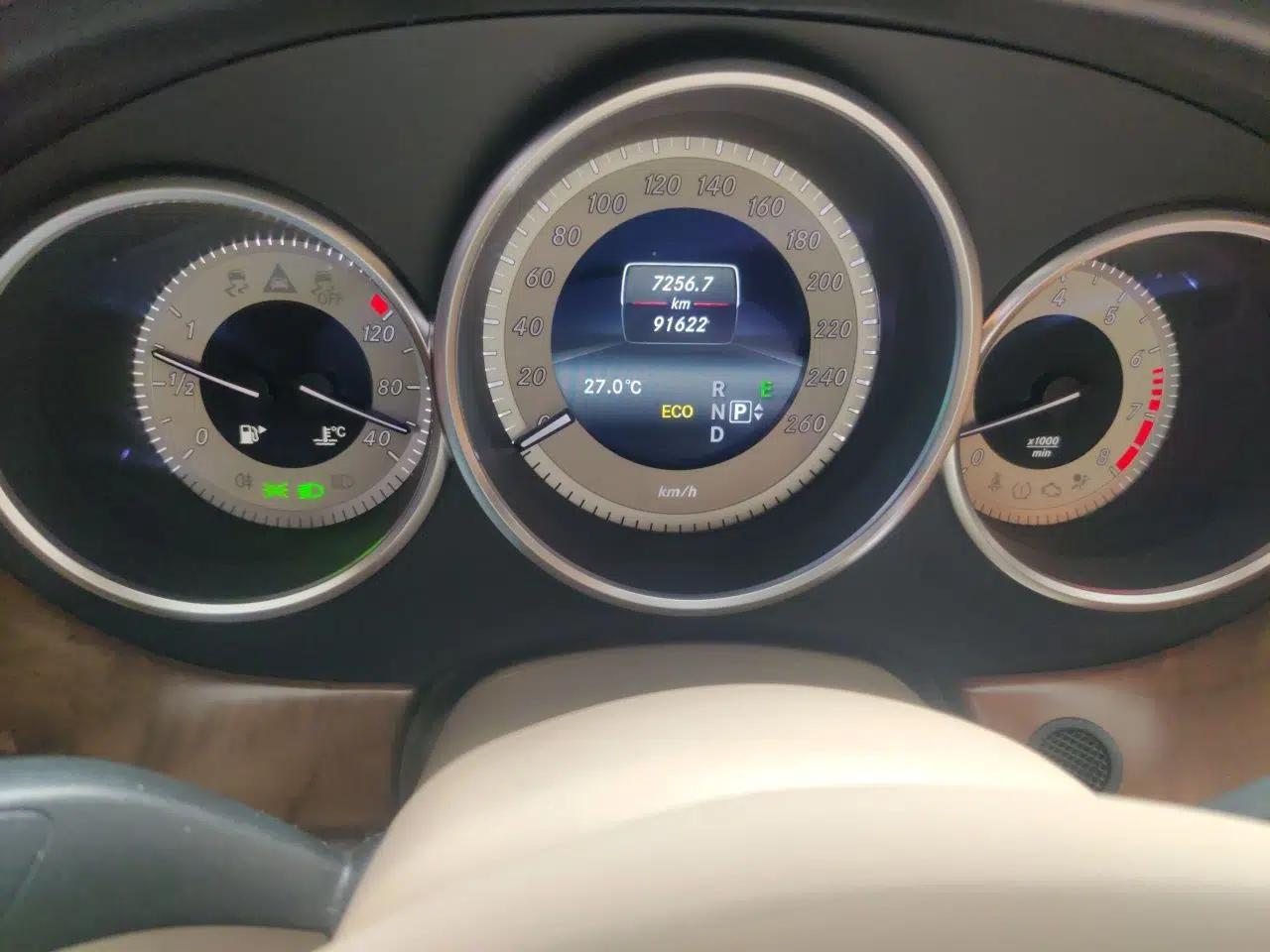 Mercedes-Benz CLS 2012 CLS 300 CGI — миниатюра 11