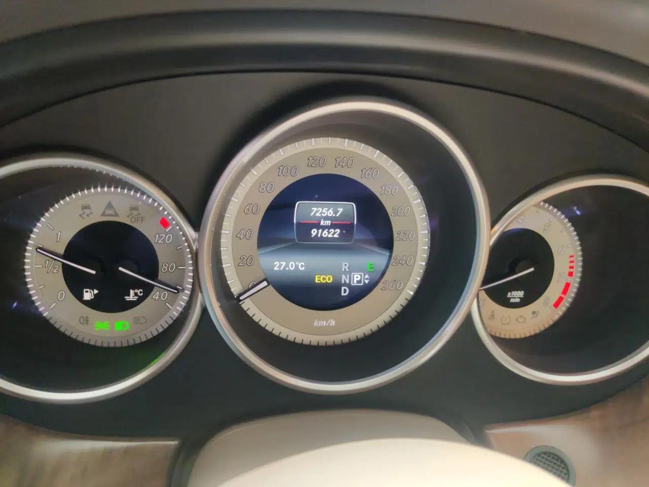 Mercedes-Benz CLS 2012 CLS 300 CGI — миниатюра 12