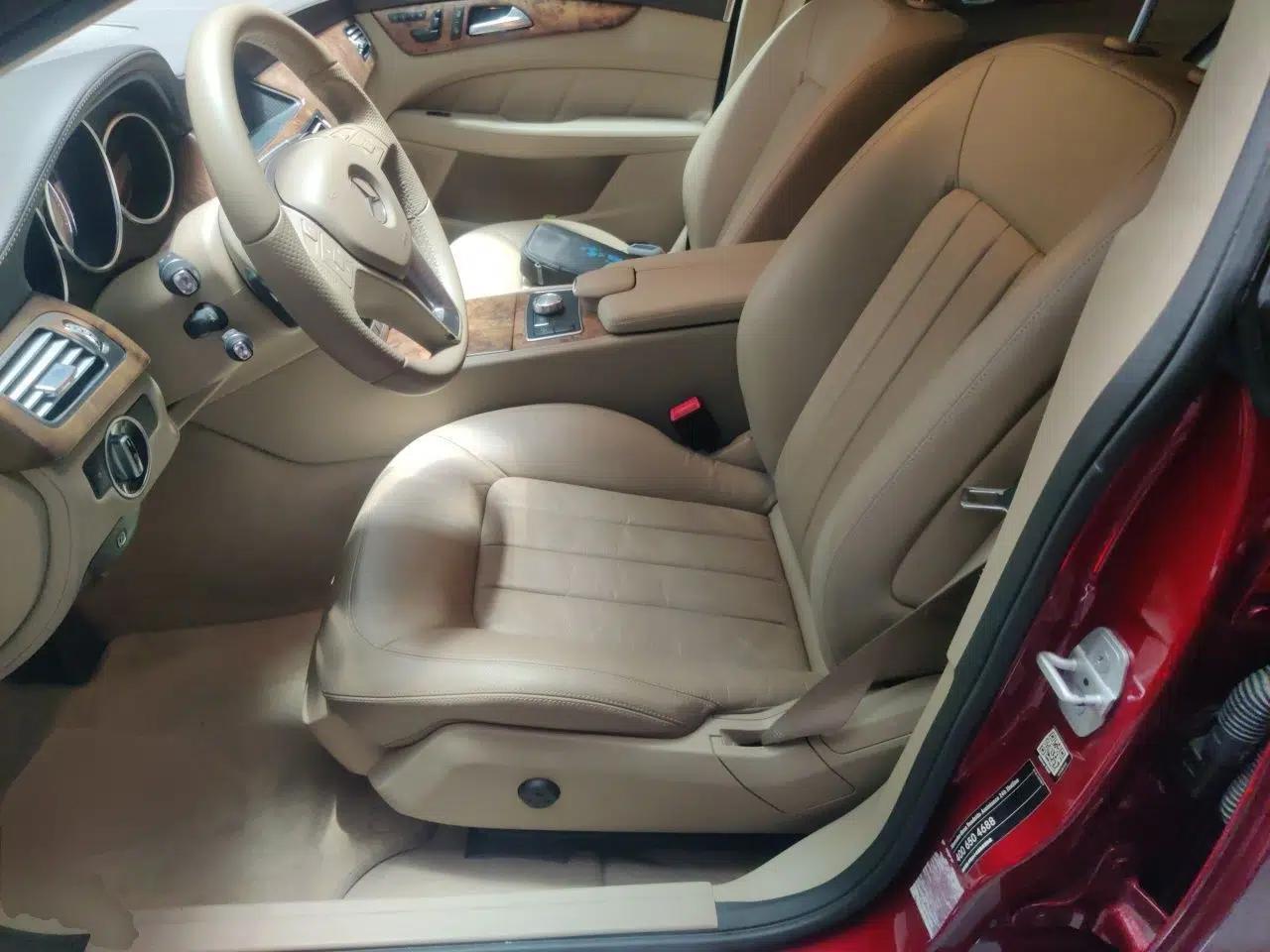 Mercedes-Benz CLS 2012 CLS 300 CGI — миниатюра 15