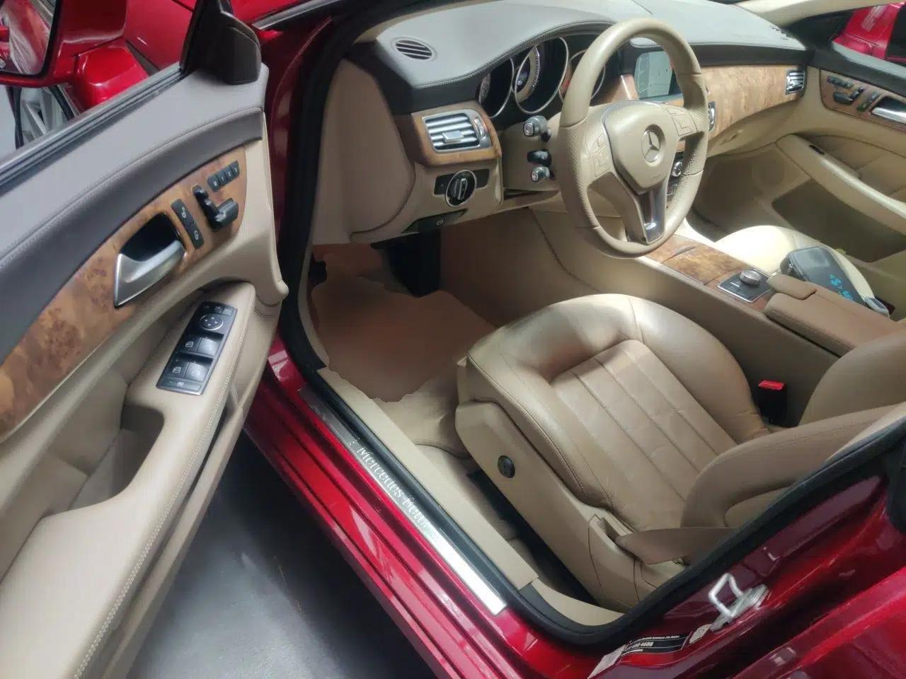 Mercedes-Benz CLS 2012 CLS 300 CGI — миниатюра 16