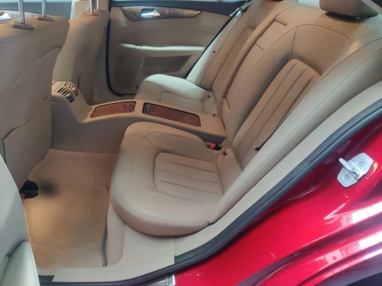 Mercedes-Benz CLS 2012 CLS 300 CGI — миниатюра 17