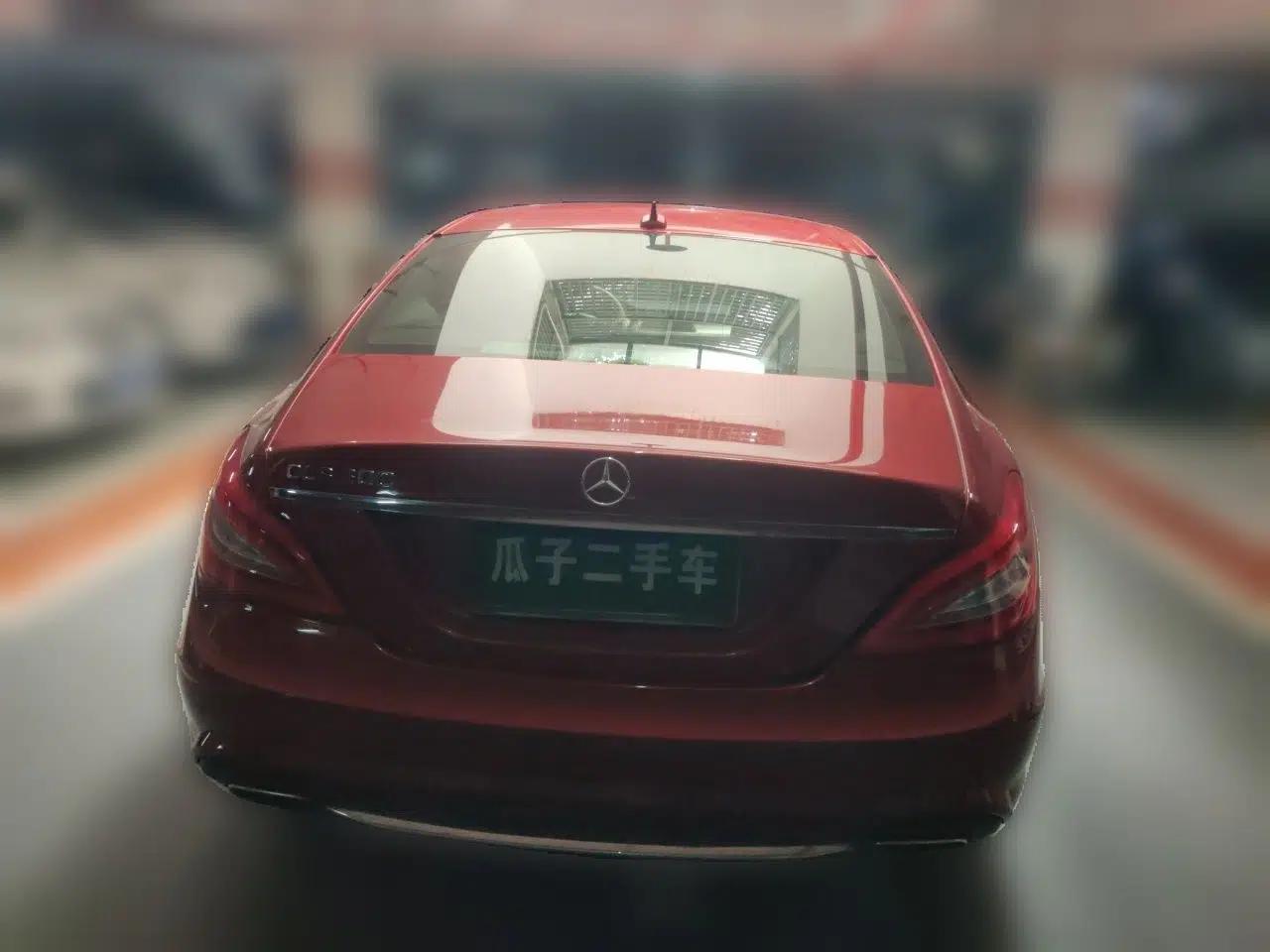 Mercedes-Benz CLS 2012 CLS 300 CGI — миниатюра 5