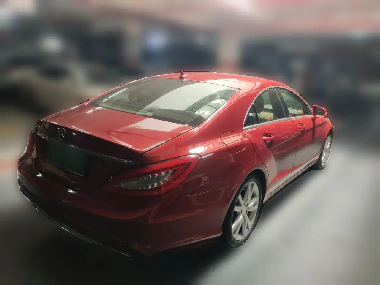 Mercedes-Benz CLS 2012 CLS 300 CGI — миниатюра 6