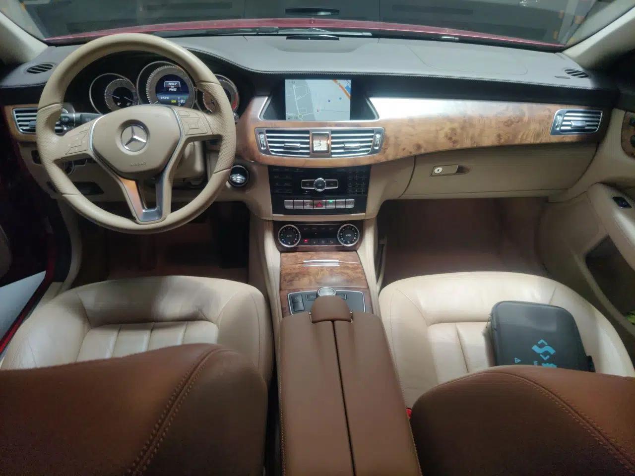 Mercedes-Benz CLS 2012 CLS 300 CGI — миниатюра 9