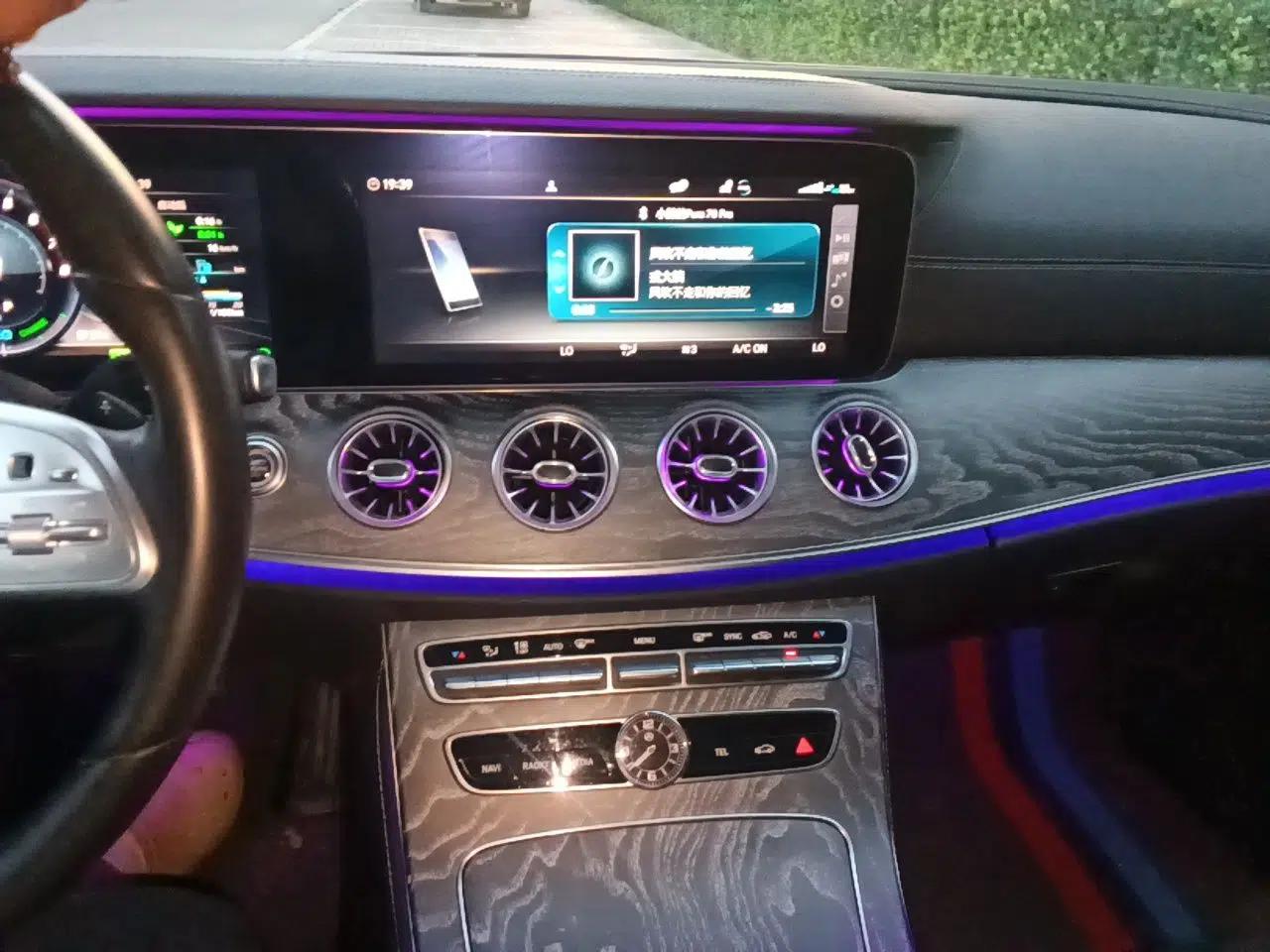 Mercedes-Benz CLS 2018 CLS 350 4MATIC — миниатюра 13