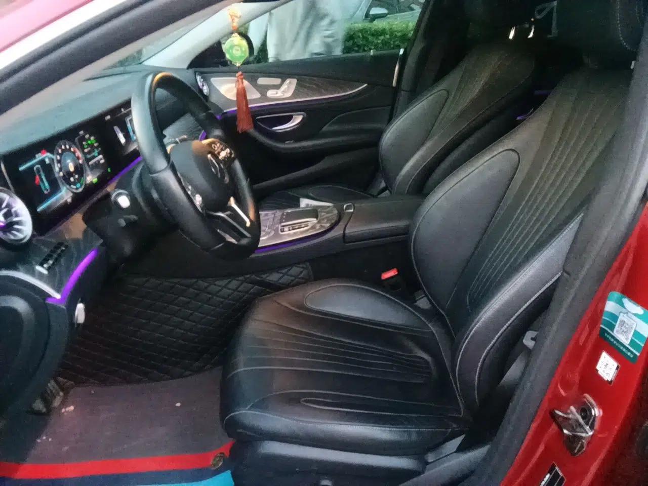 Mercedes-Benz CLS 2018 CLS 350 4MATIC — миниатюра 15