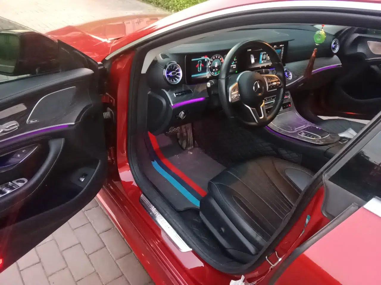 Mercedes-Benz CLS 2018 CLS 350 4MATIC — миниатюра 16