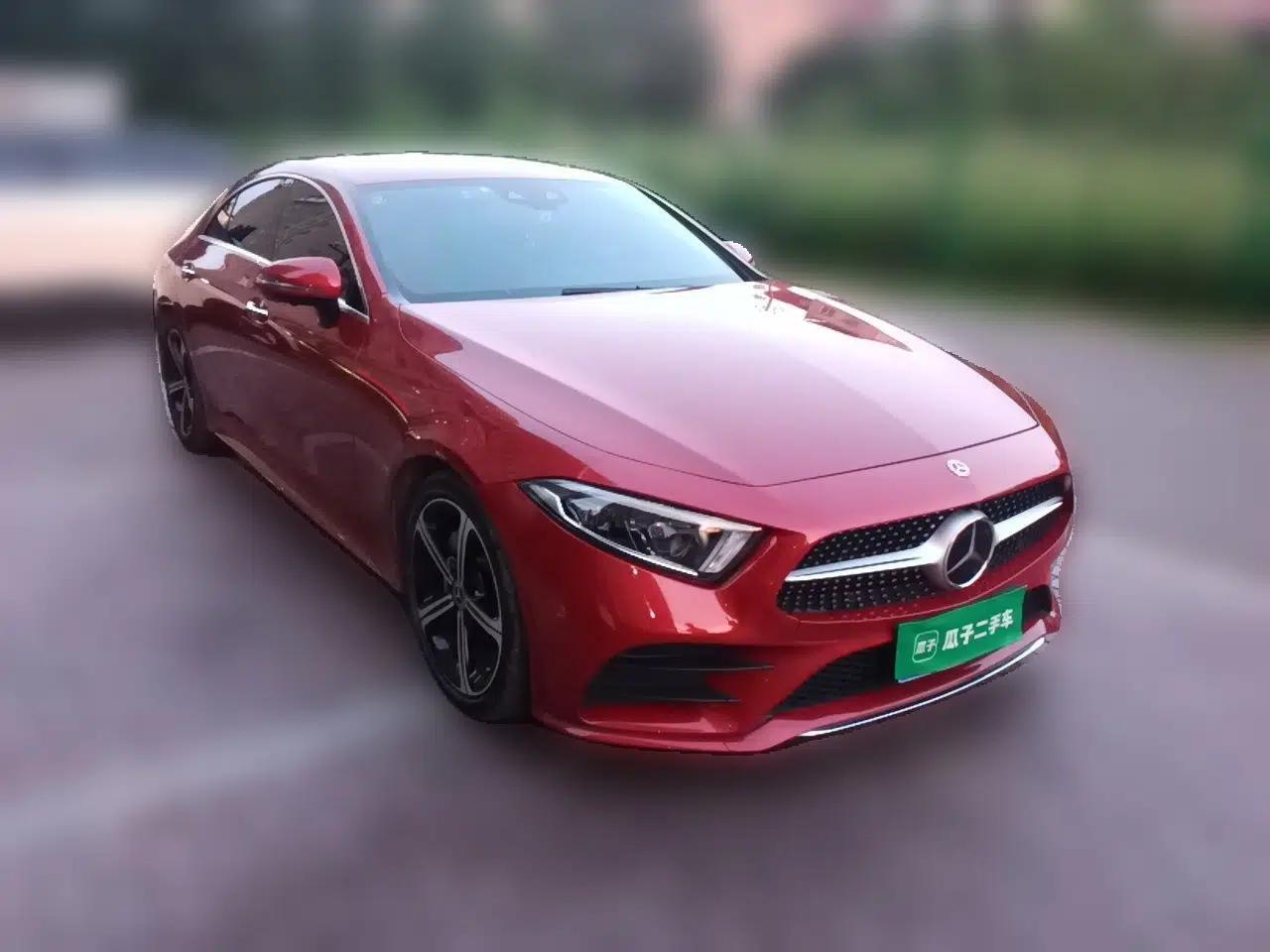 Mercedes-Benz CLS 2018 CLS 350 4MATIC — миниатюра 3