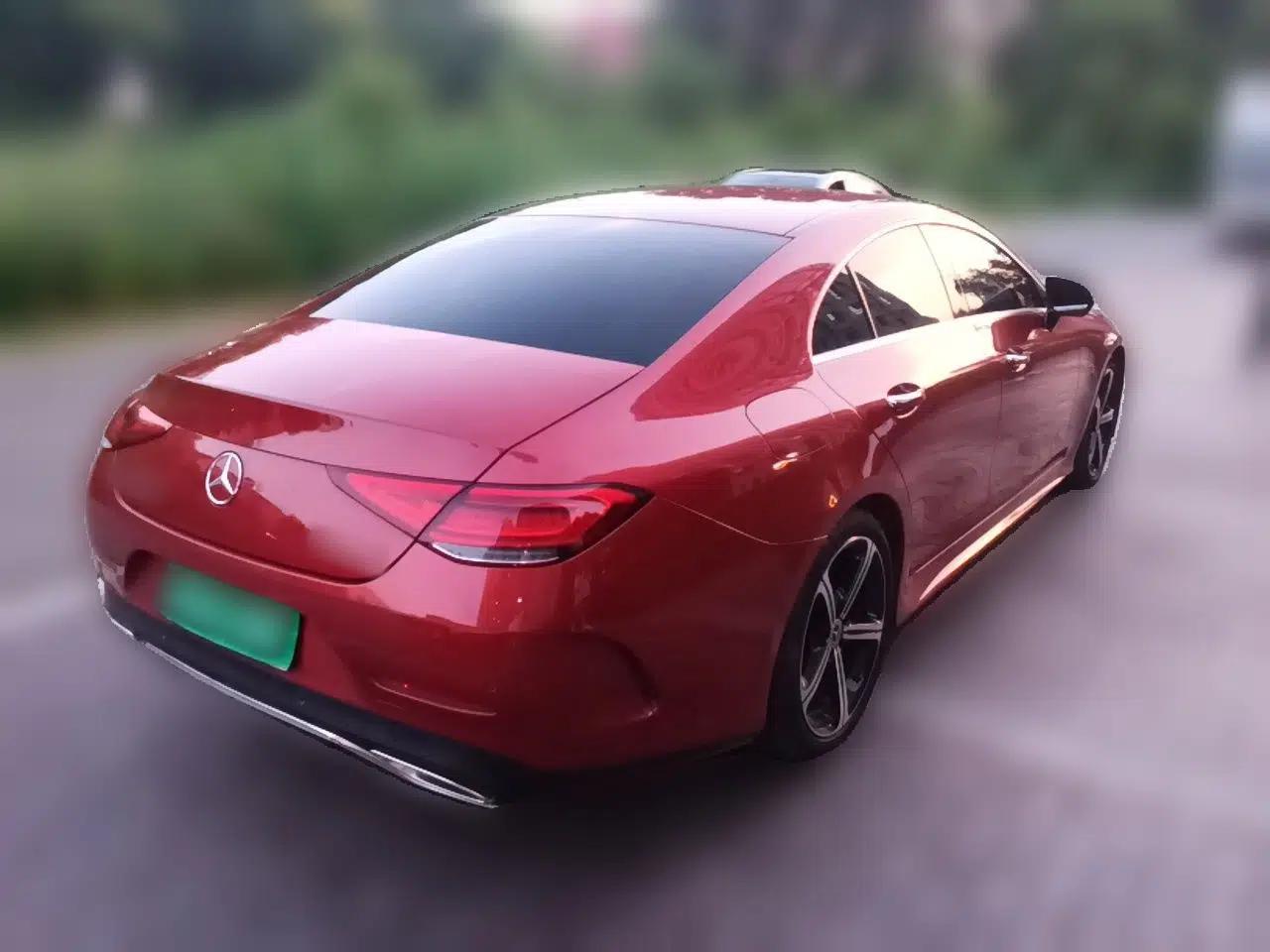 Mercedes-Benz CLS 2018 CLS 350 4MATIC — миниатюра 6