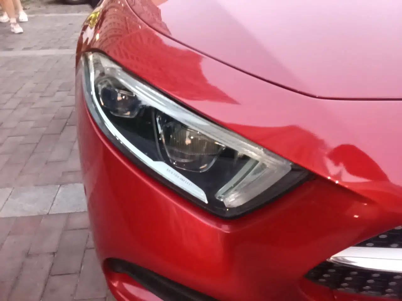Mercedes-Benz CLS 2018 CLS 350 4MATIC — миниатюра 7