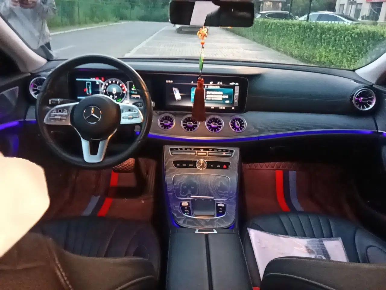 Mercedes-Benz CLS 2018 CLS 350 4MATIC — миниатюра 9