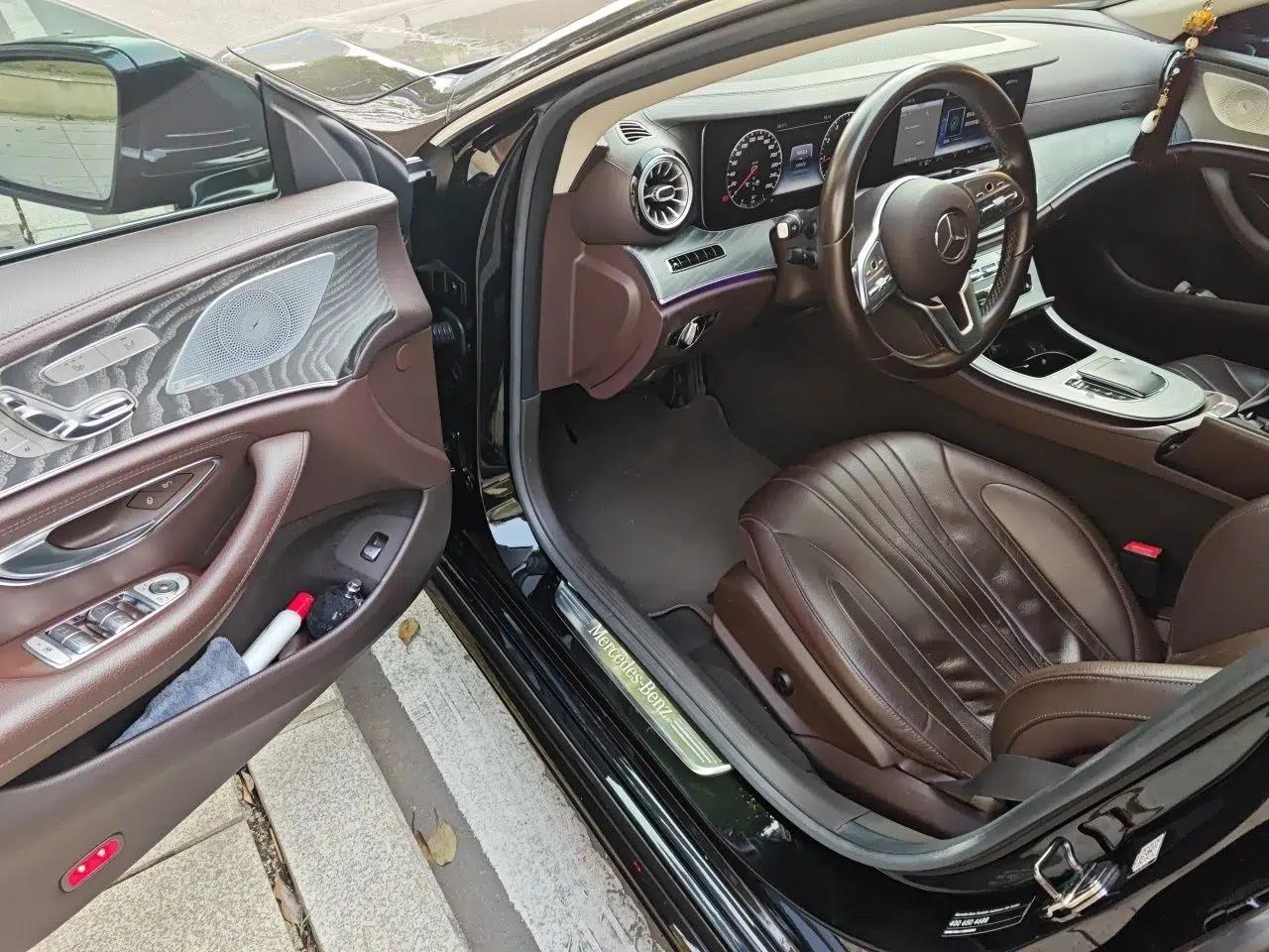 Mercedes-Benz CLS 2018 CLS 300 Luxury Model — миниатюра 16
