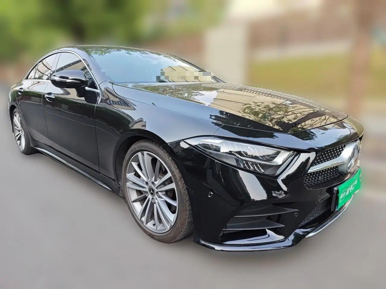 Mercedes-Benz CLS 2018 CLS 300 Luxury Model — миниатюра 3