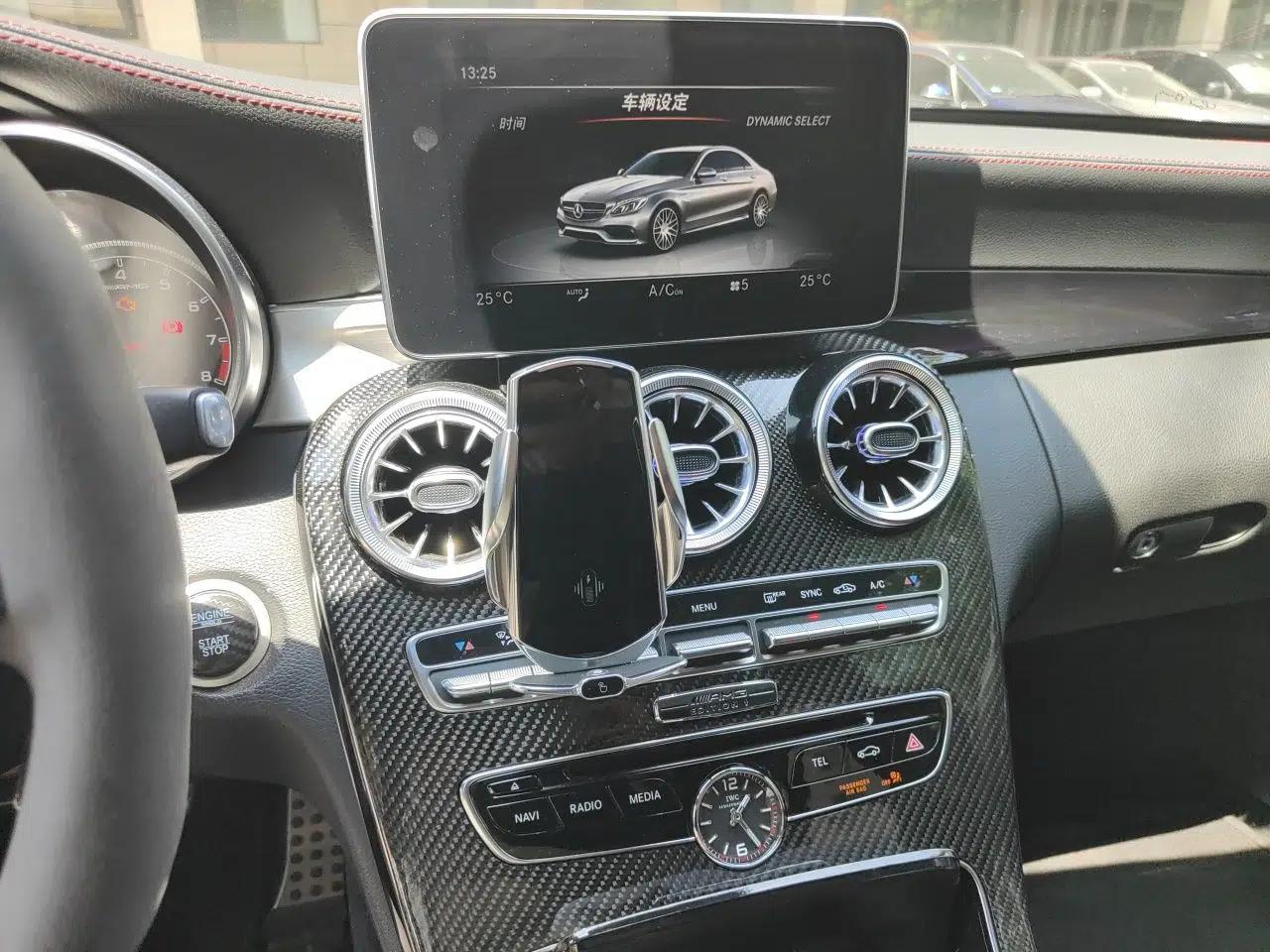 Mercedes-Benz C-Class AMG 2017 AMG C 63 — миниатюра 13