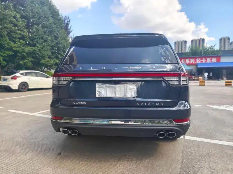 2020 Aviator 3.0T V6 AWD Executive Edition — миниатюра 5