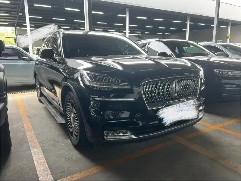2021 Aviator 3.0T V6 AWD Premium Edition — миниатюра 2