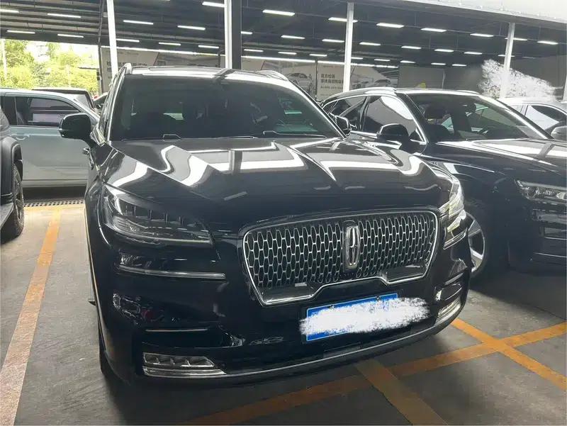 2021 Aviator 3.0T V6 AWD Premium Edition — миниатюра 11