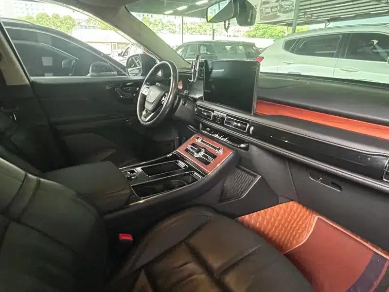 2021 Aviator 3.0T V6 AWD Premium Edition — миниатюра 15