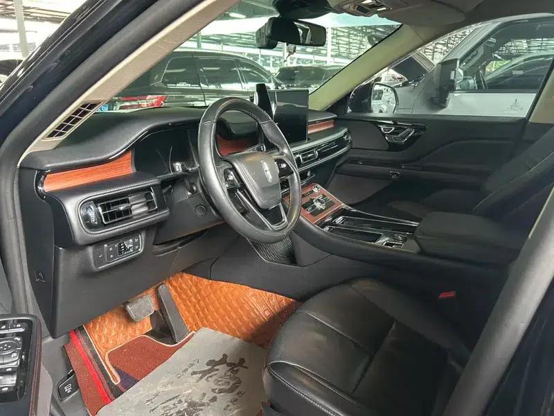 2021 Aviator 3.0T V6 AWD Premium Edition — миниатюра 17