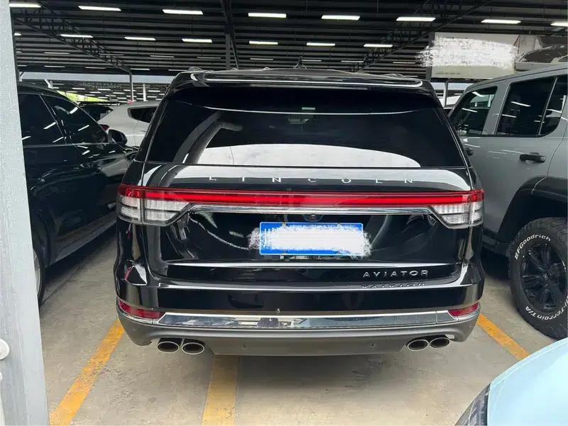 2021 Aviator 3.0T V6 AWD Premium Edition — миниатюра 3