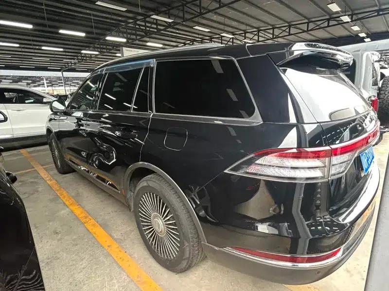 2021 Aviator 3.0T V6 AWD Premium Edition — миниатюра 7