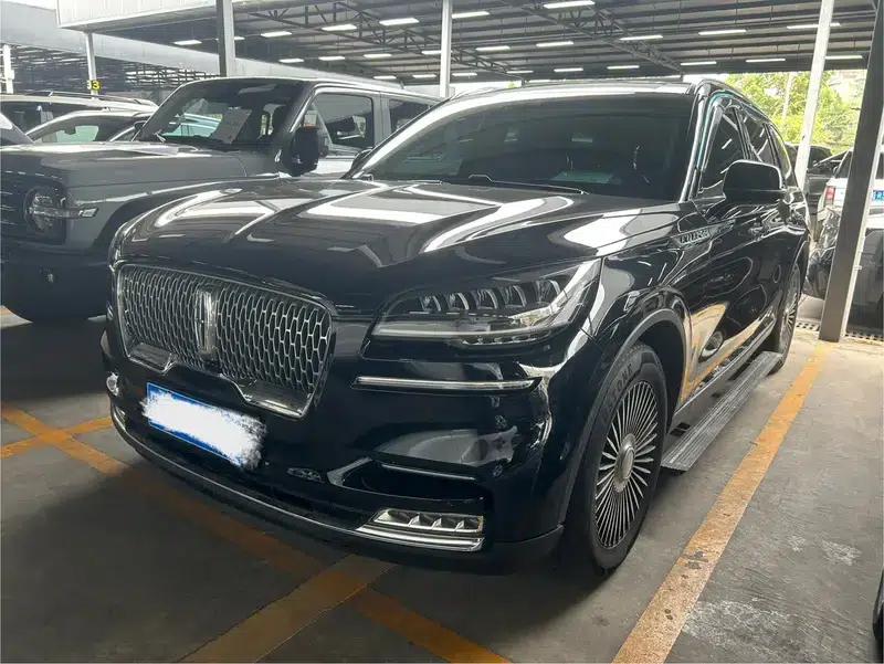 2021 Aviator 3.0T V6 AWD Premium Edition — миниатюра 10