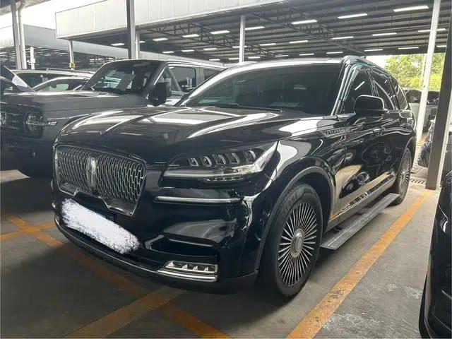2021 Aviator 3.0T V6 AWD Premium Edition