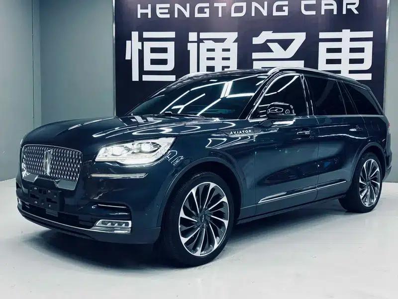 2020 Aviator 3.0T V6 AWD Executive Edition — миниатюра 1
