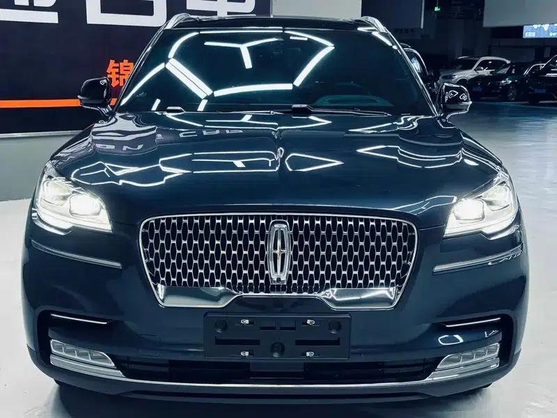 2020 Aviator 3.0T V6 AWD Executive Edition — миниатюра 2