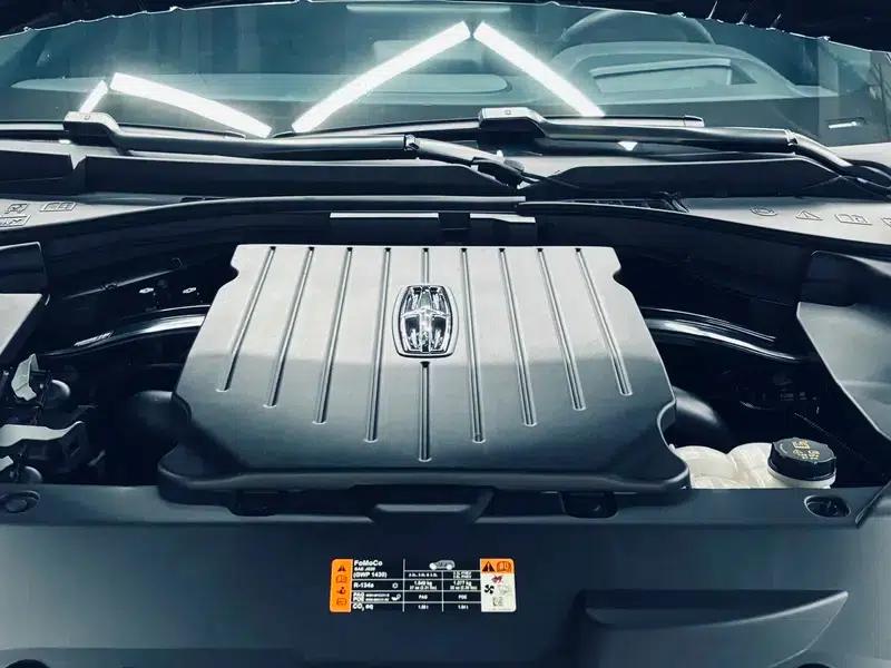 2020 Aviator 3.0T V6 AWD Executive Edition — миниатюра 7