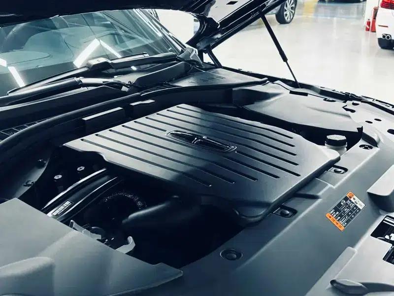 2020 Aviator 3.0T V6 AWD Executive Edition — миниатюра 9