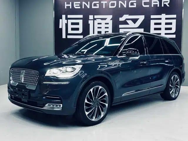 2020 Aviator 3.0T V6 AWD Executive Edition