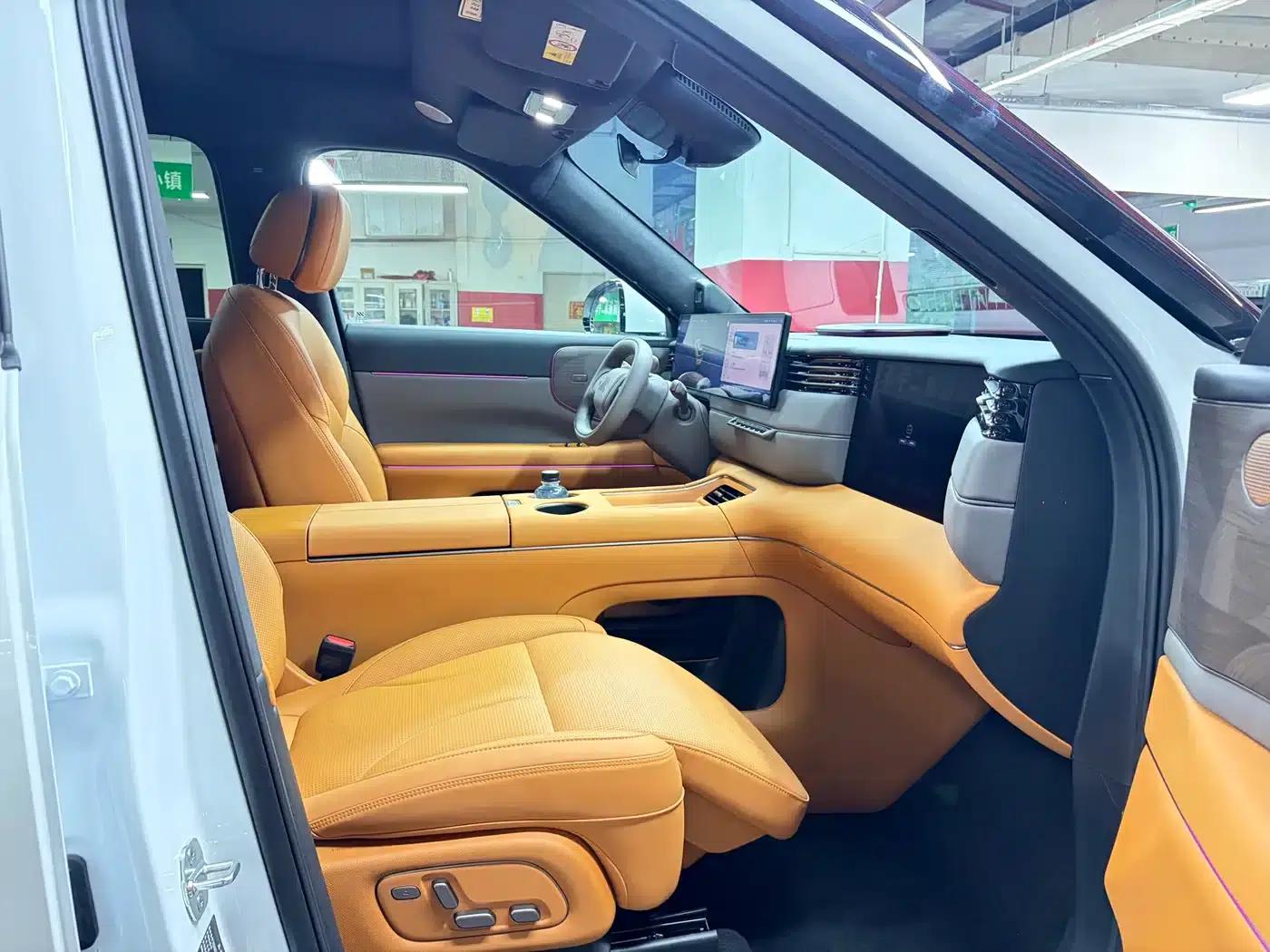 Smart LS8 2026 66 Ultra Technology Flagship Large Five-Seater — миниатюра 4