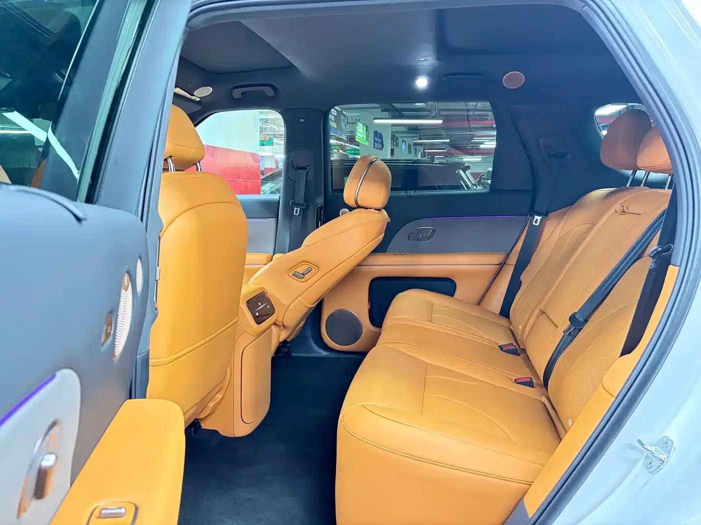 Smart LS8 2026 66 Ultra Technology Flagship Large Five-Seater — миниатюра 5