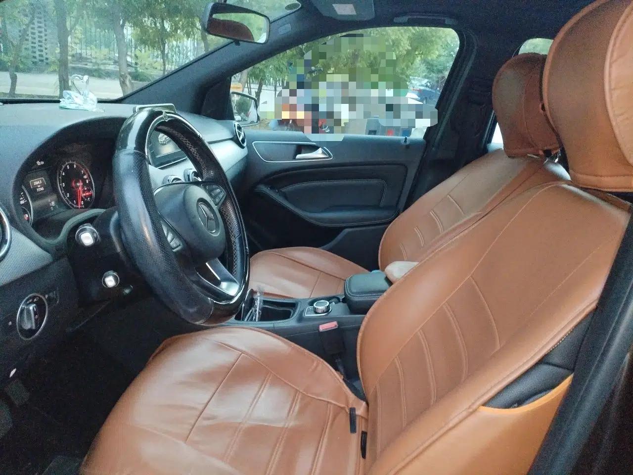 Mercedes-Benz B-Class 2015 B 200 Sport Edition — миниатюра 15