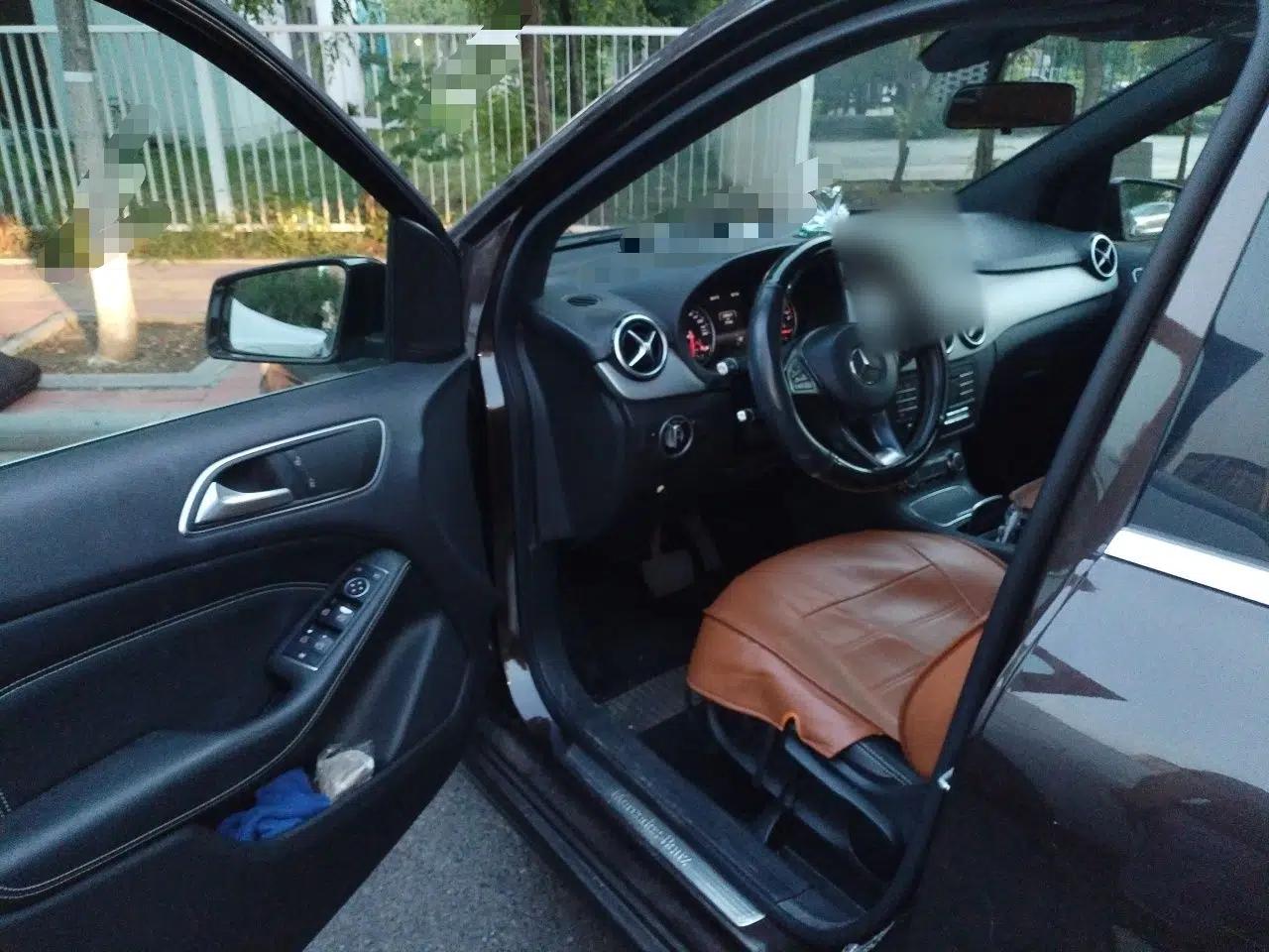 Mercedes-Benz B-Class 2015 B 200 Sport Edition — миниатюра 16