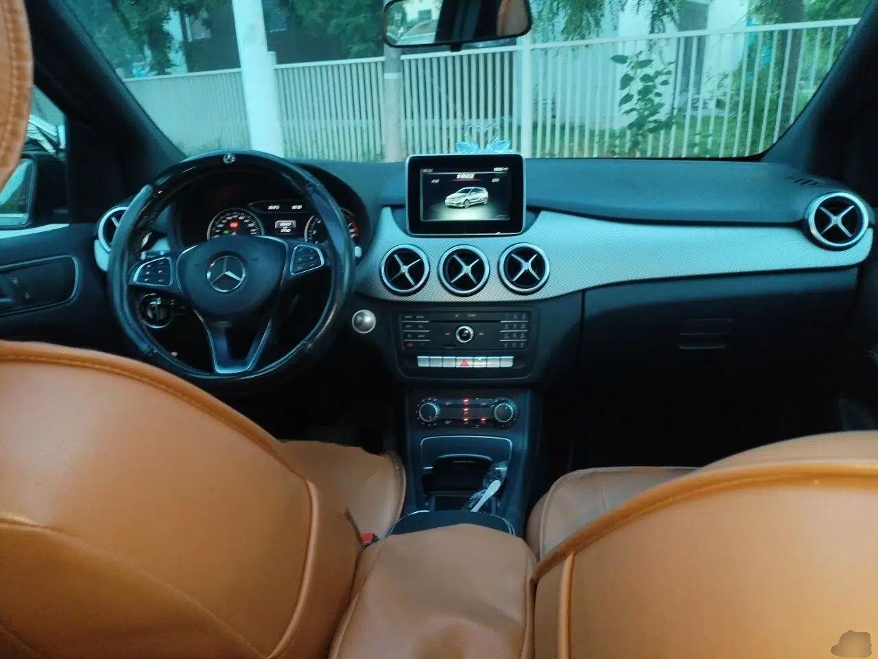 Mercedes-Benz B-Class 2015 B 200 Sport Edition — миниатюра 9