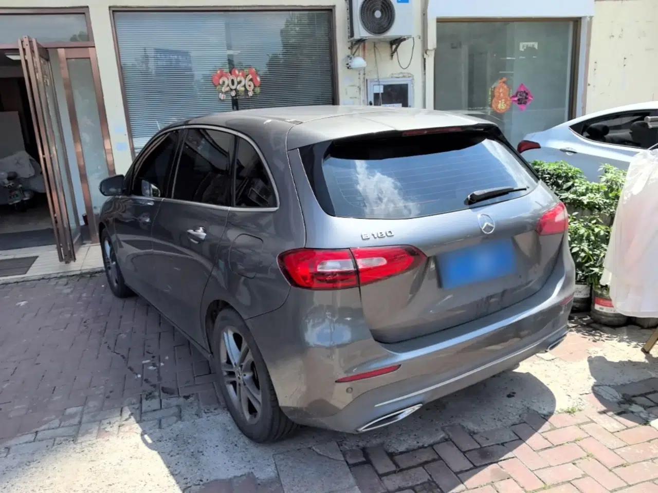 Mercedes-Benz B-Class 2020 B 180 — миниатюра 13